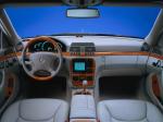 Mercedes-Benz S500 1998 года